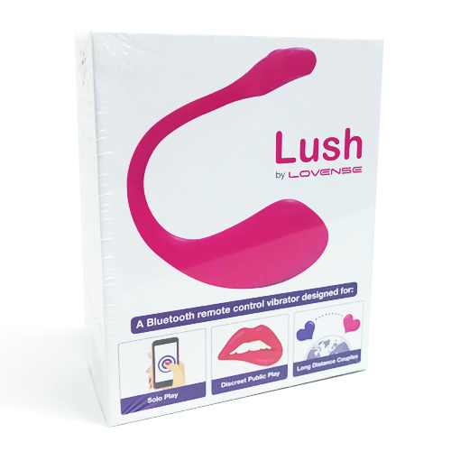 Lovense - Lush 2 - View 2