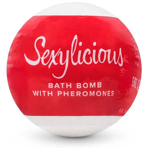 Obsessive Bath Bomb with Pheromones - View 2