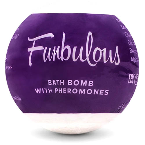 Obsessive Bath Bomb with Pheromones - View 3