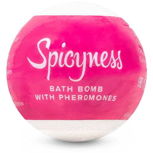 Obsessive Bath Bomb with Pheromones - View 4