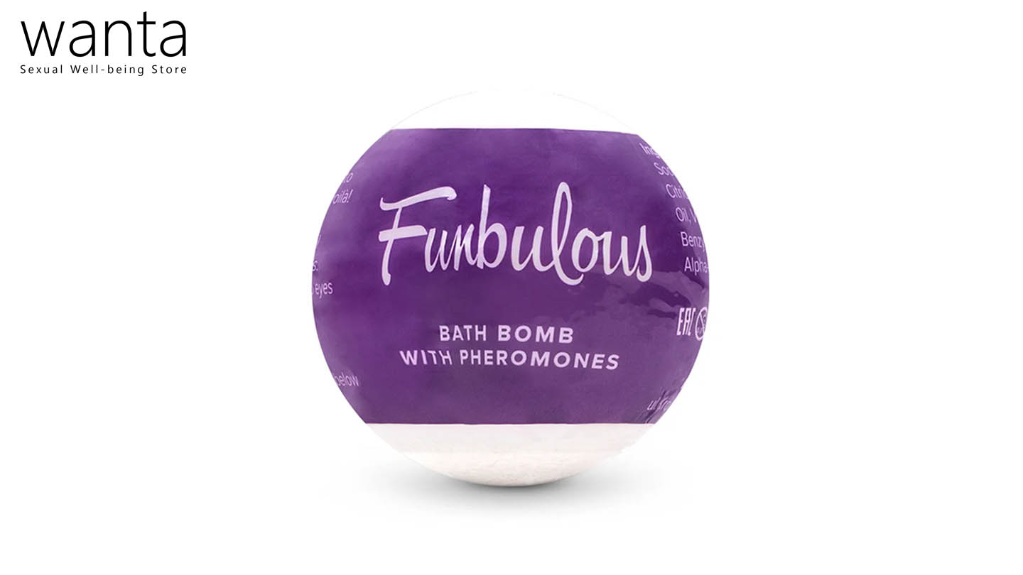 Obsessive Bath Bomb with Pheromones - View 6
