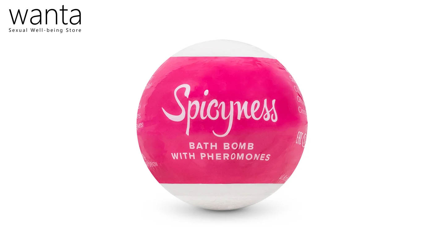 Obsessive Bath Bomb with Pheromones - View 7