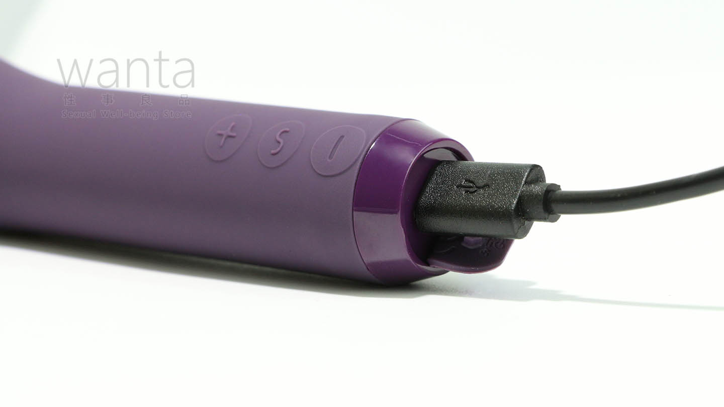 Je Joue G-Spot Bullet - Purple - View 8