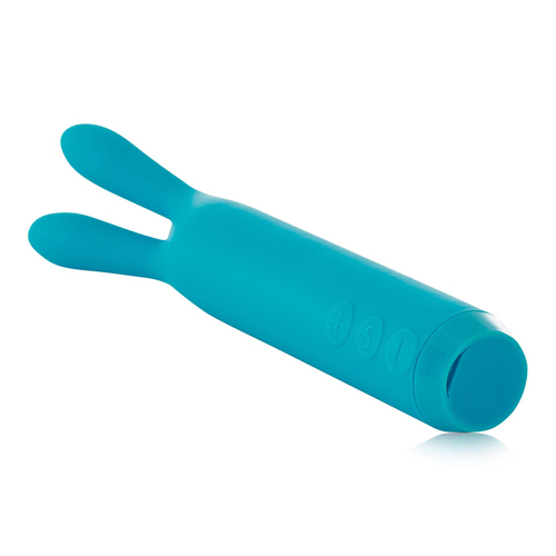 Je Joue Rabbit Bullet - Teal - View 3