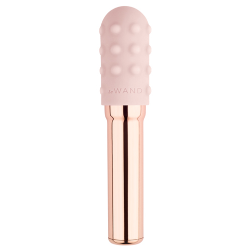 Le Wand Rechargeable Grand Bullet - Rose Gold