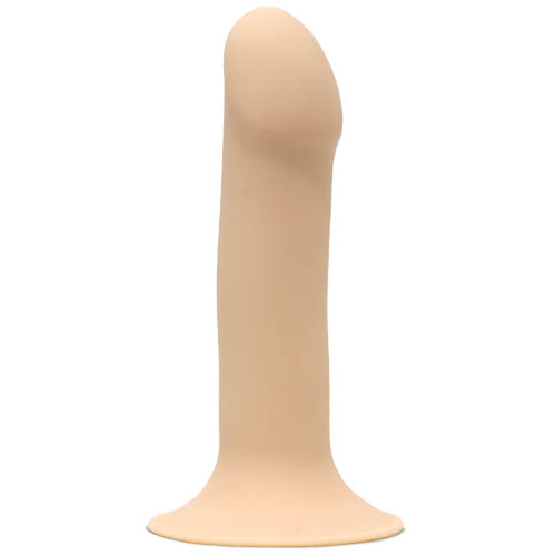 Squeeze-It Squeezable Phallic Dildo - View 3