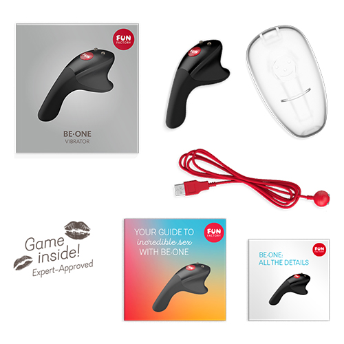 FUN FACTORY BE·ONE Finger-Like Vibrator - View 15