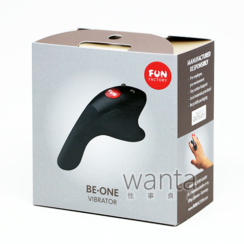 FUN FACTORY BE·ONE Finger-Like Vibrator - View 2