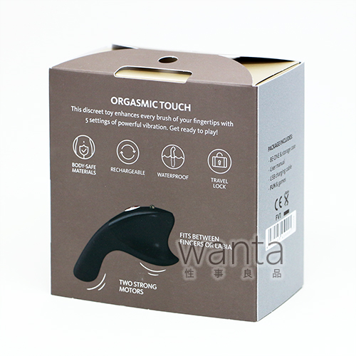 FUN FACTORY BE·ONE Finger-Like Vibrator - View 4