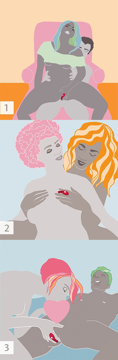 FUN FACTORY BE·ONE Finger-Like Vibrator - View 19
