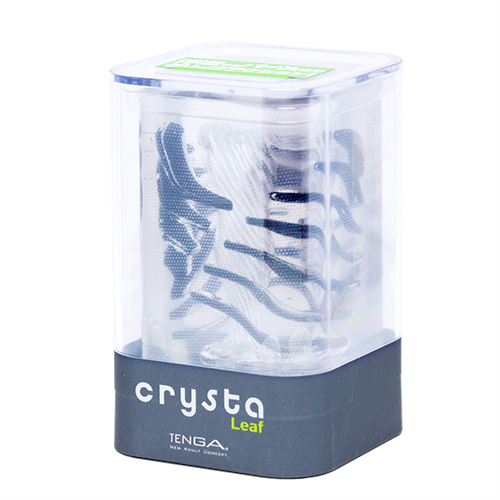 Tenga Crysta - Leaf
