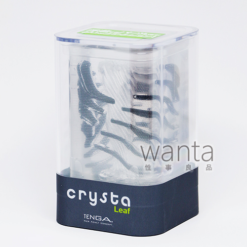 Tenga Crysta - Leaf - View 2