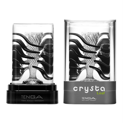 Tenga Crysta - Leaf - View 5