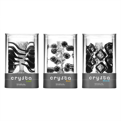 Tenga Crysta - Leaf - View 6
