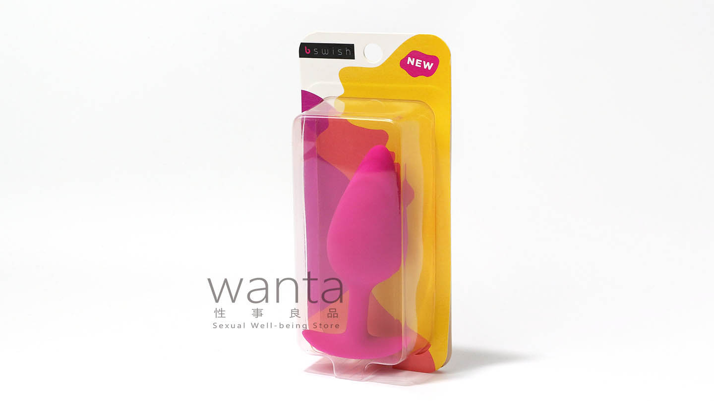 B Swish Bfilled Basic Plus - Magenta - View 4