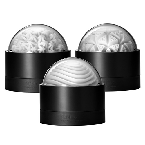 TENGA GEO - Aqua - View 3