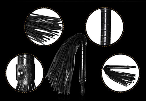 Lovetoy - Deluxe Bondage Kit - View 4