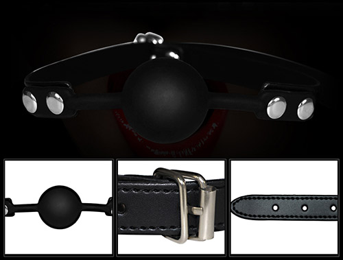 Lovetoy - Deluxe Bondage Kit - View 5