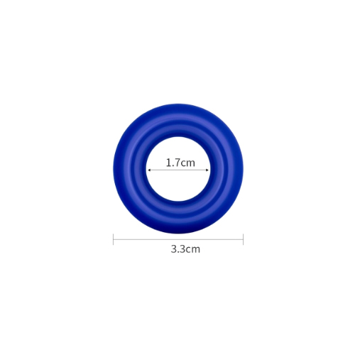 Lovetoy - Power Plus Triple Donut Ring Set - View 8