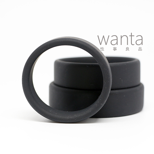 Lovetoy - Power Plus Soft Silicone Pro Ring - View 4