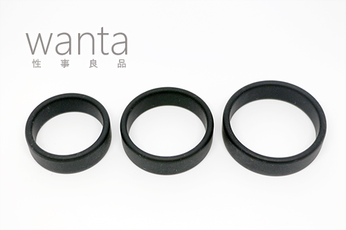 Lovetoy - Power Plus Soft Silicone Pro Ring - View 5