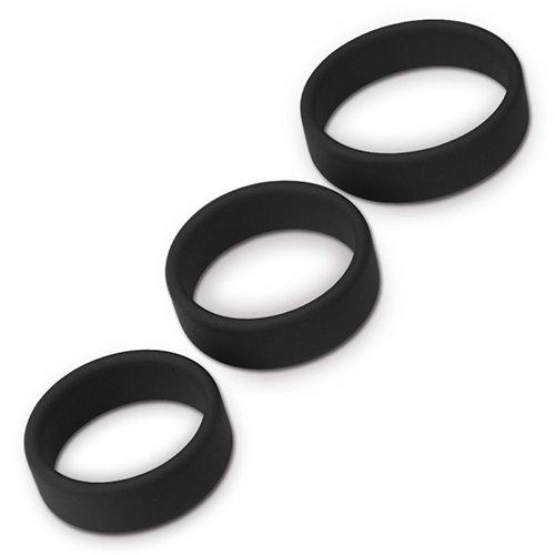 Lovetoy - Power Plus Soft Silicone Pro Ring - View 6