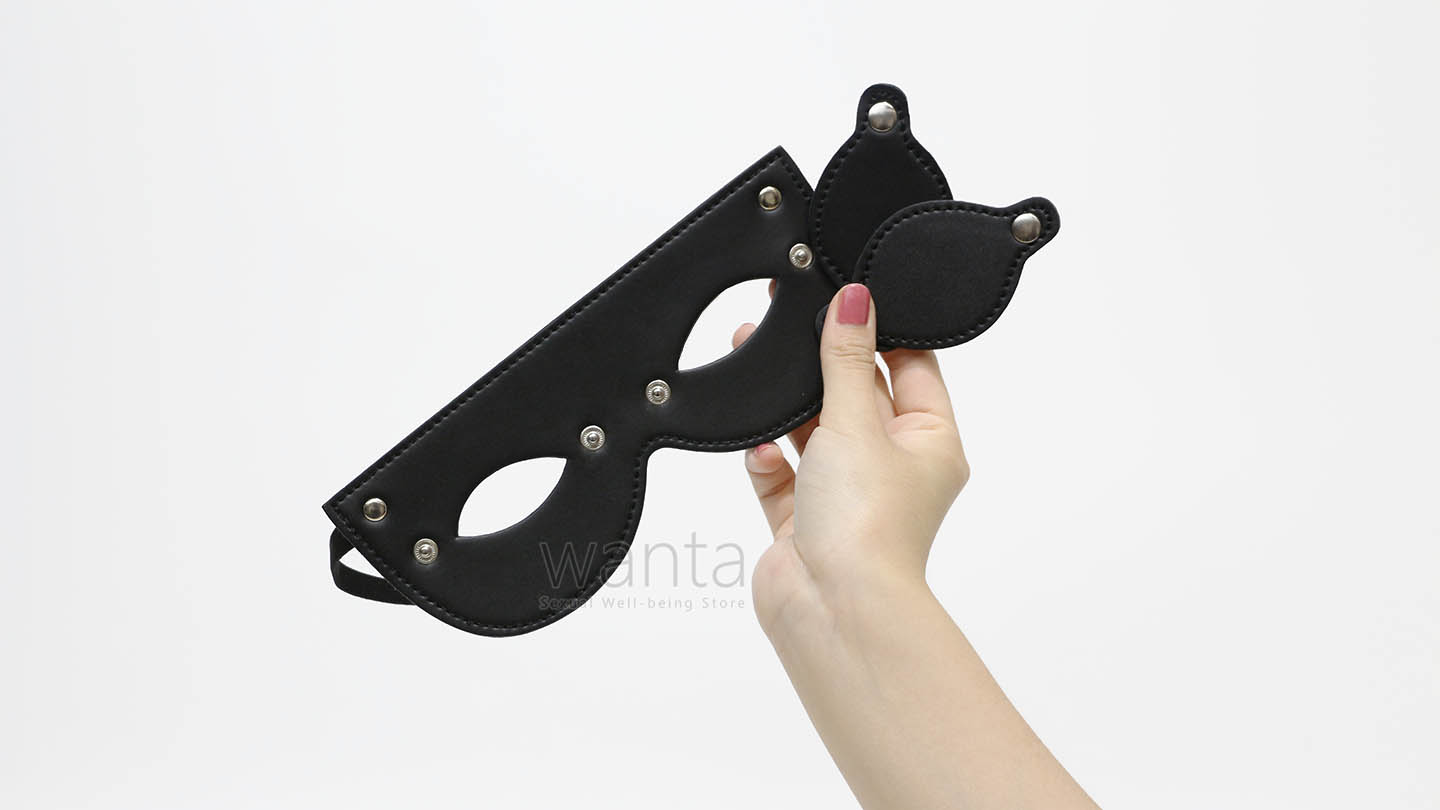 Toynary SM35 Eye Mask With Detachable Cover - View 5