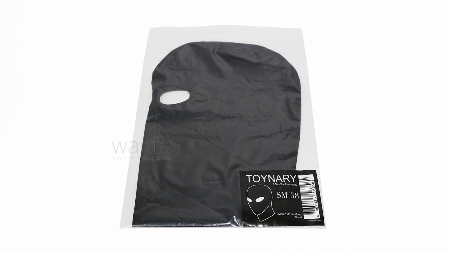 Toynary SM38 Mouth Cover Hood - View 3