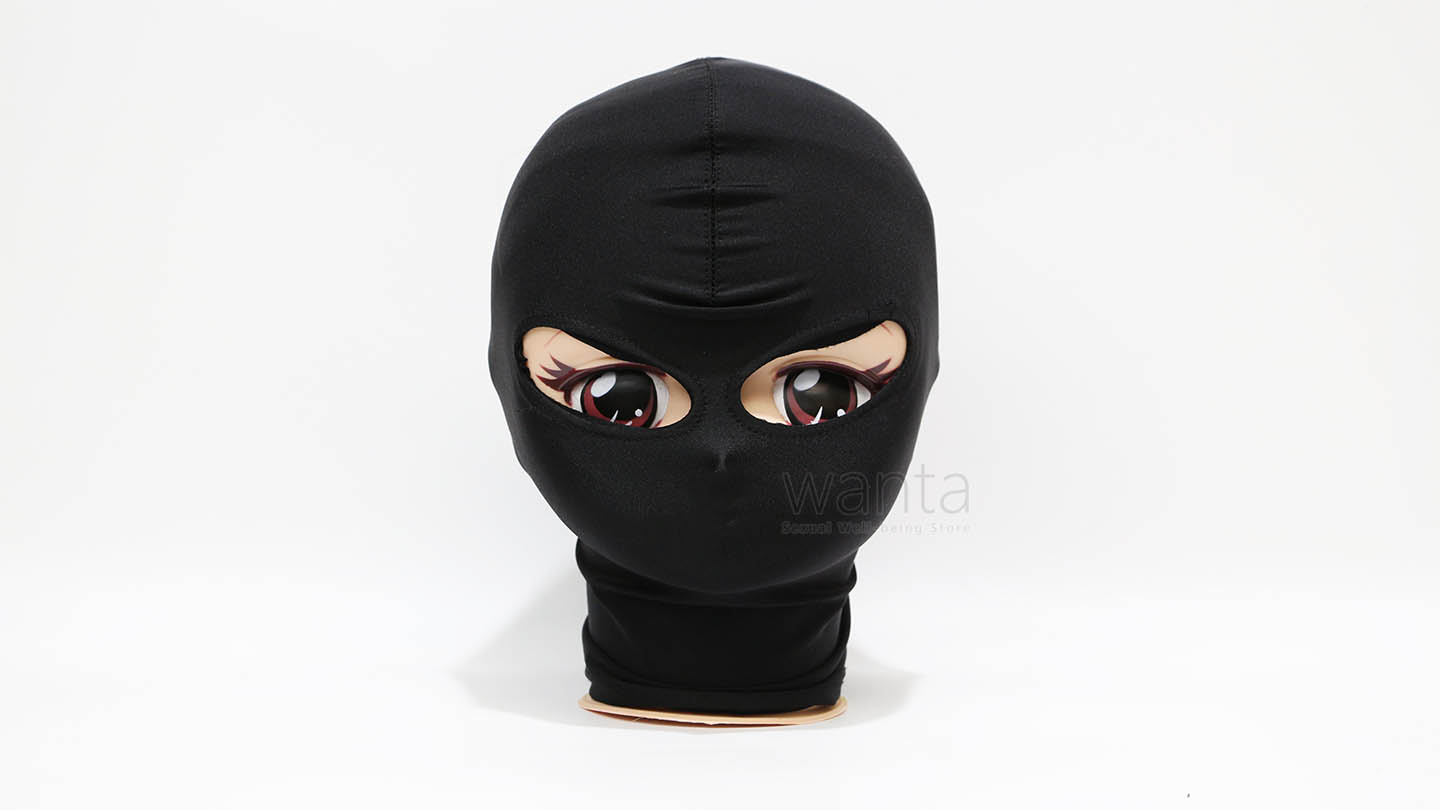 Toynary SM38 Mouth Cover Hood - View 5