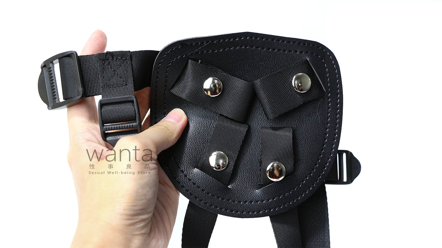 Chisa - R.G.B Raw Recruit Strap-On - M - View 6