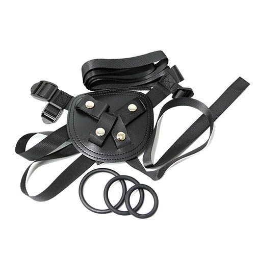 Chisa - R.G.B The Basic Harness - View 1