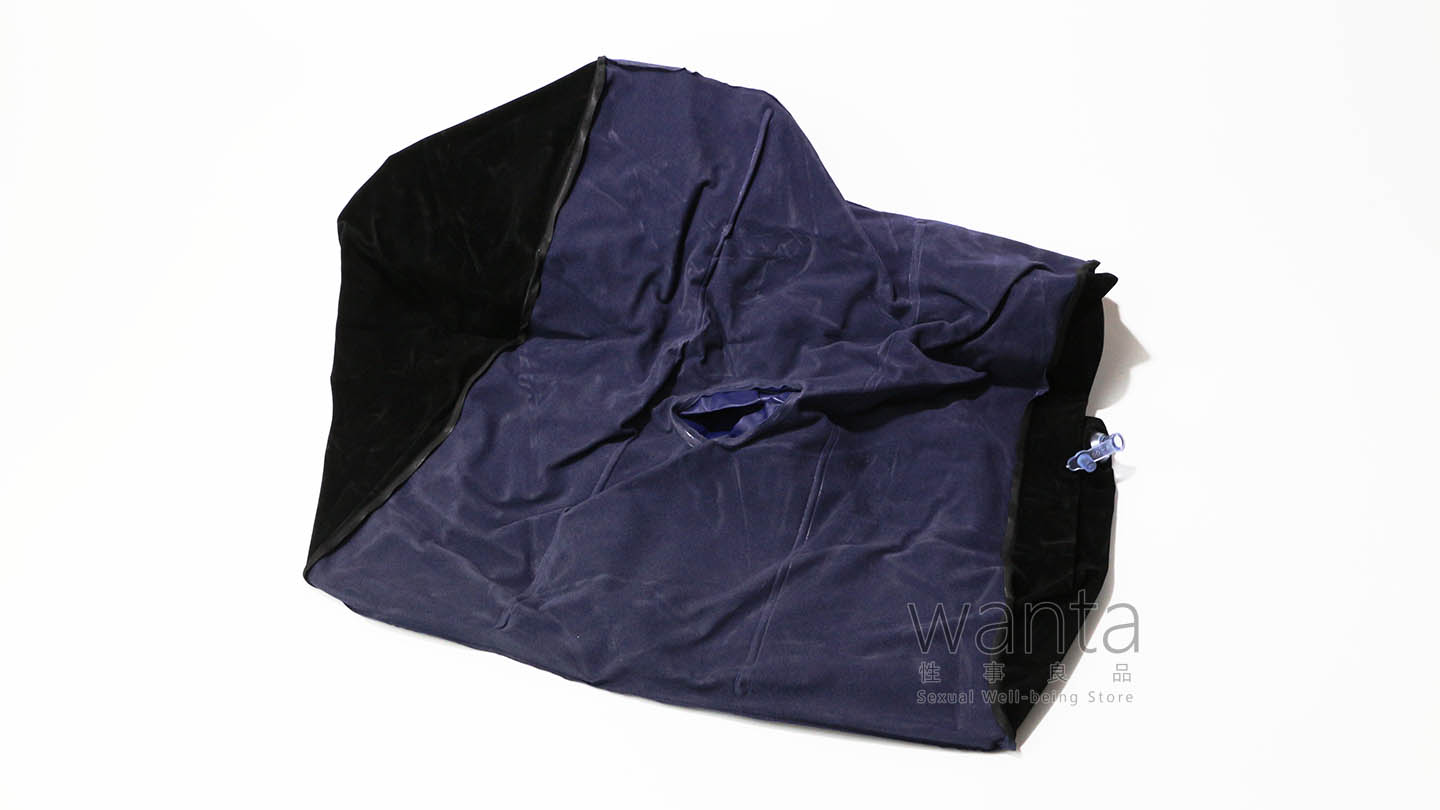 Toynary SF02 Inflatable Semicircle Sex Pillow - View 2