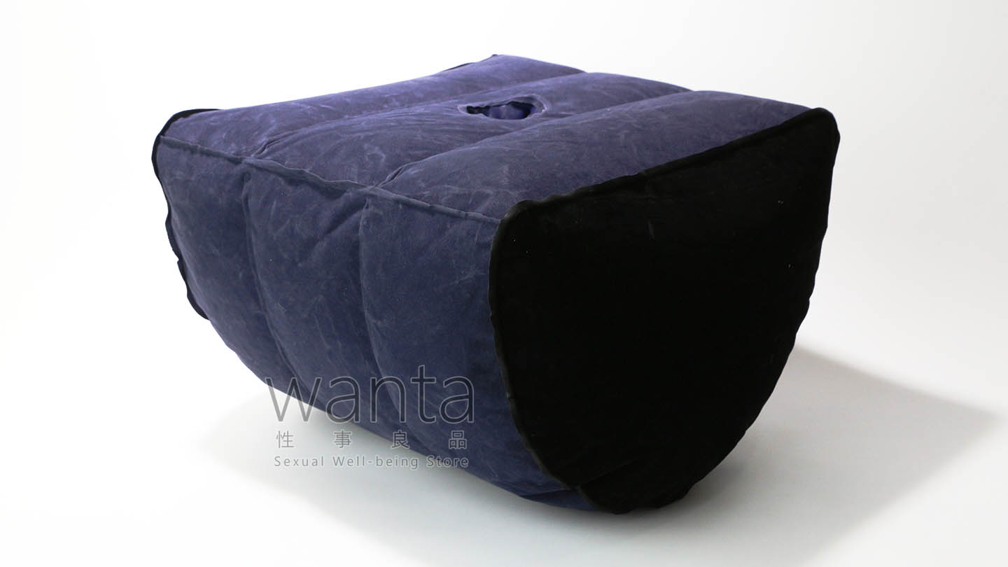 Toynary SF02 Inflatable Semicircle Sex Pillow - View 5