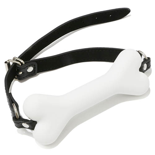Toynary SM44 Big Silicone Bone Gag - View 3