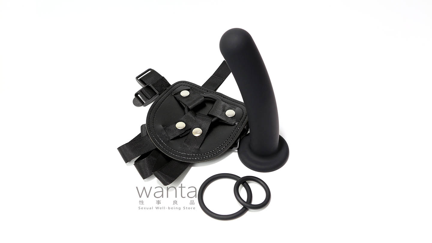 Chisa - R.G.B Raw Recruit Strap-On - L - View 4