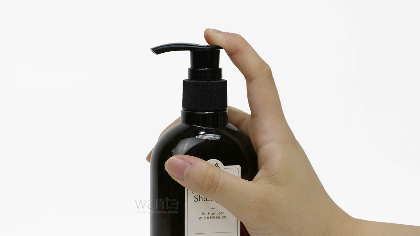Red Container Scalp Care Shampoo - For Hair Loss - View 6