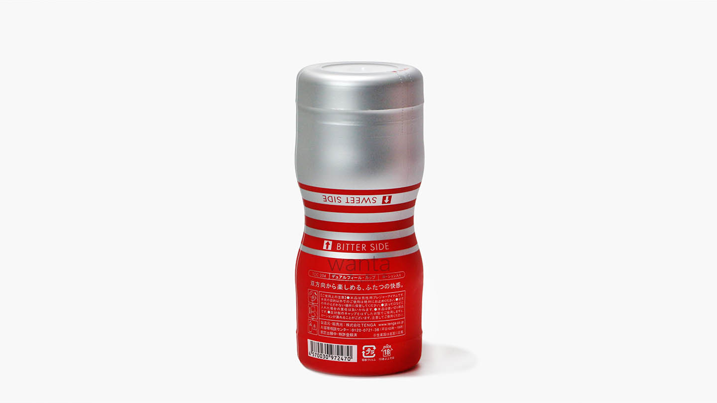 Tenga Dual Feel Cup (New) - View 2
