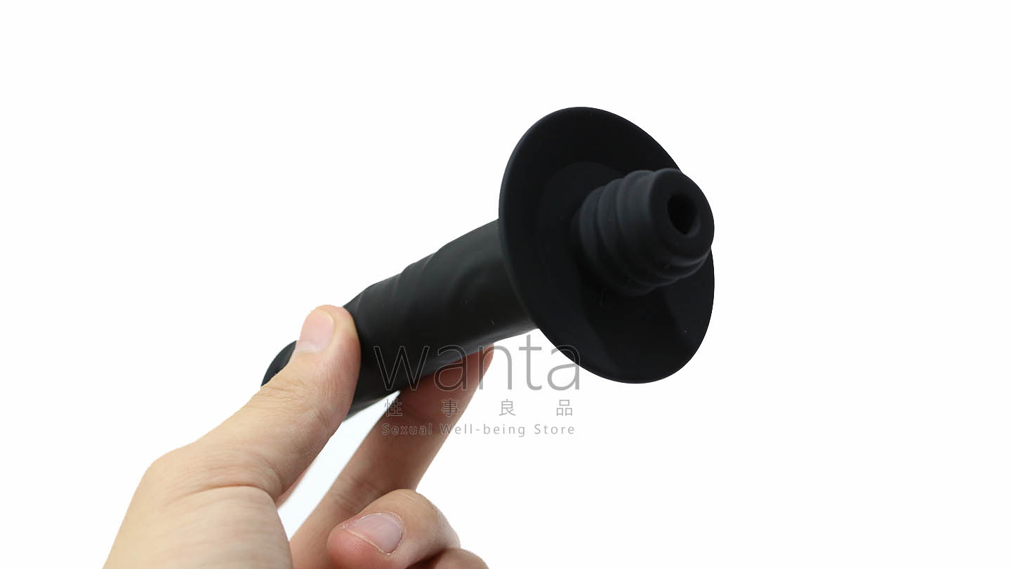 Lovetoy 暗黑後庭灌水器 - 陽具形 - View 6