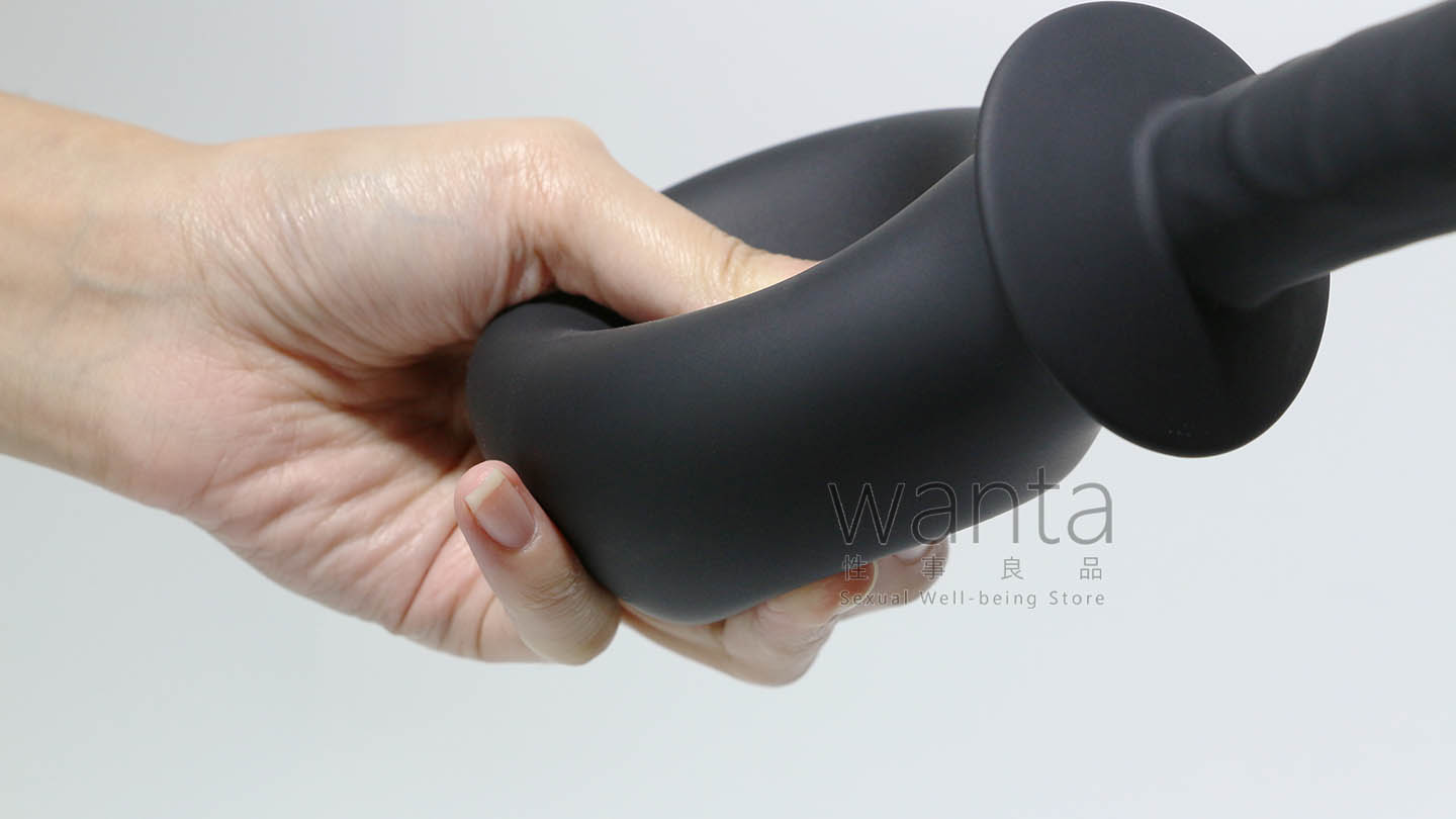 Lovetoy 暗黑後庭灌水器 - 陽具形 - View 11