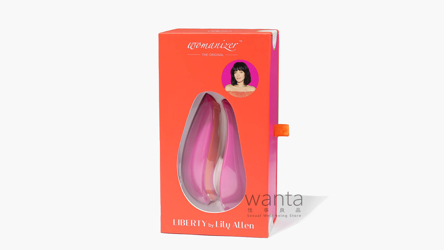 Womanizer Liberty x Lily Allen - View 4