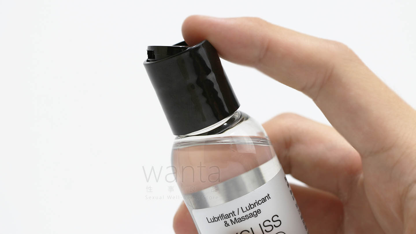 Mixgliss Intimate Silicone Lubricant - Fluid - Natural 50ml - View 3