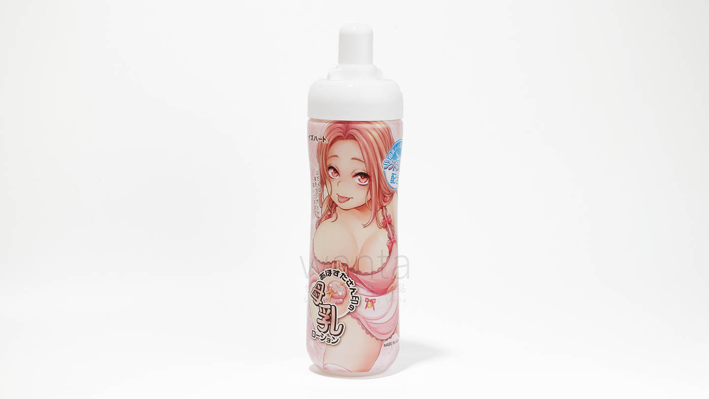 Toy's Heart Fake Mother's Milk Lubricant - View 2
