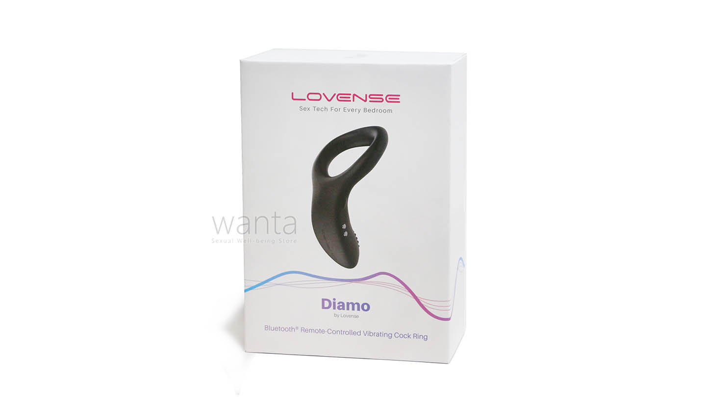 Lovense - Diamo - View 2
