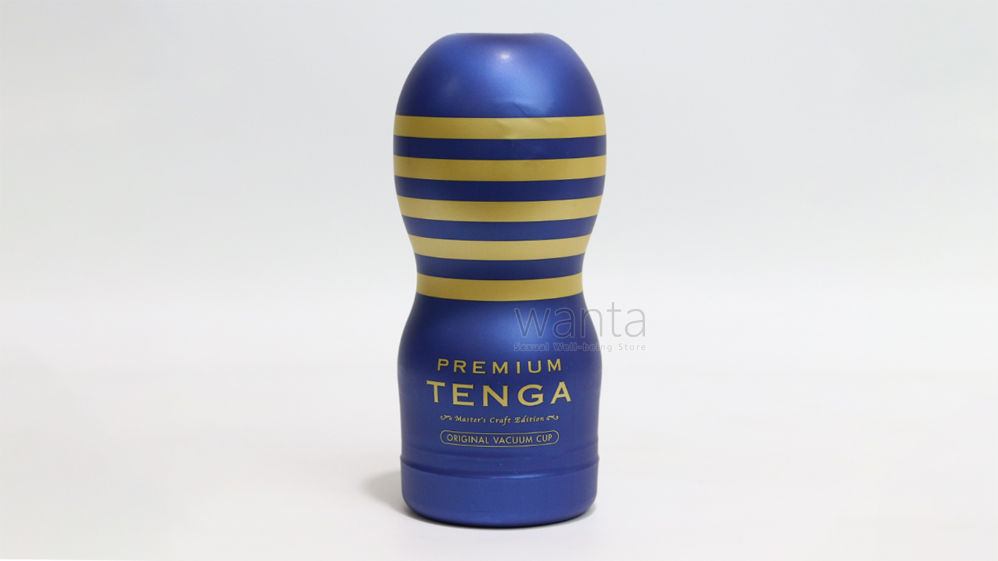 Tenga Premium Original Vacuum Cup - View 2