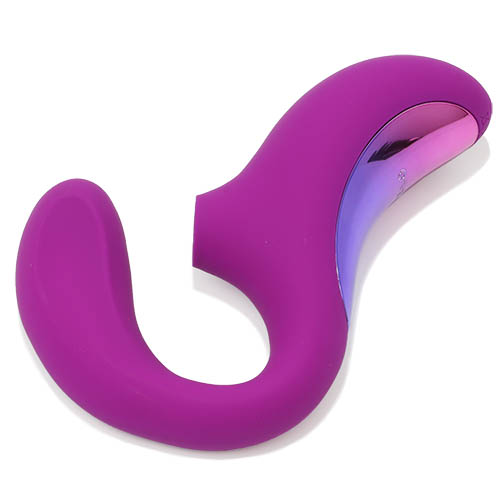 Lelo ENIGMA 雙重刺激聲波吸啜震動器 - View 3