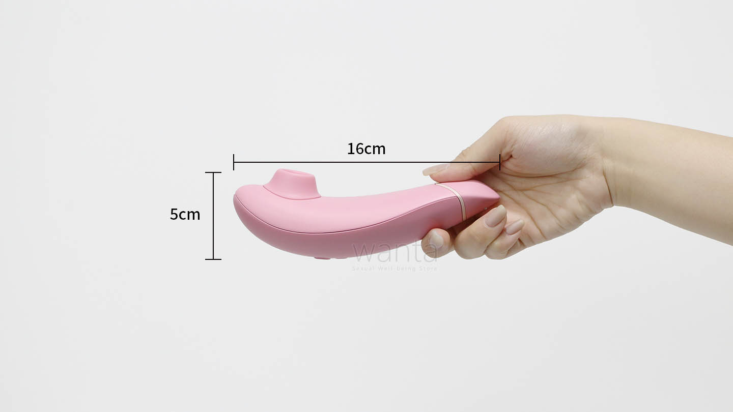 WOMANIZER PREMIUM eco - 玫瑰色 - View 4