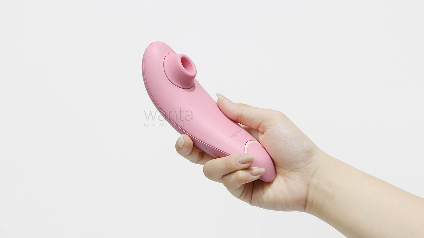 WOMANIZER PREMIUM eco - 玫瑰色 - View 5