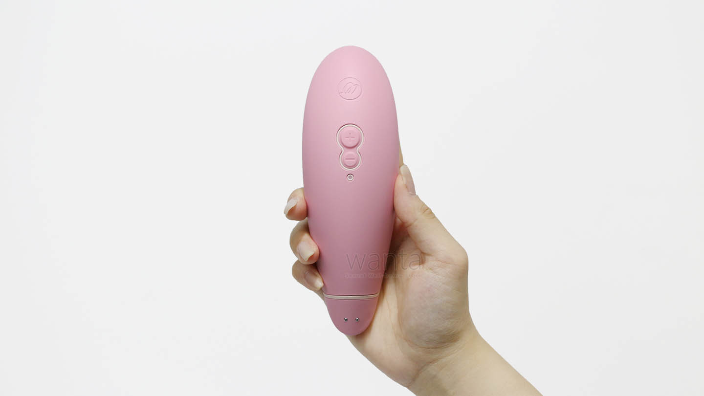 WOMANIZER PREMIUM eco - 玫瑰色 - View 6