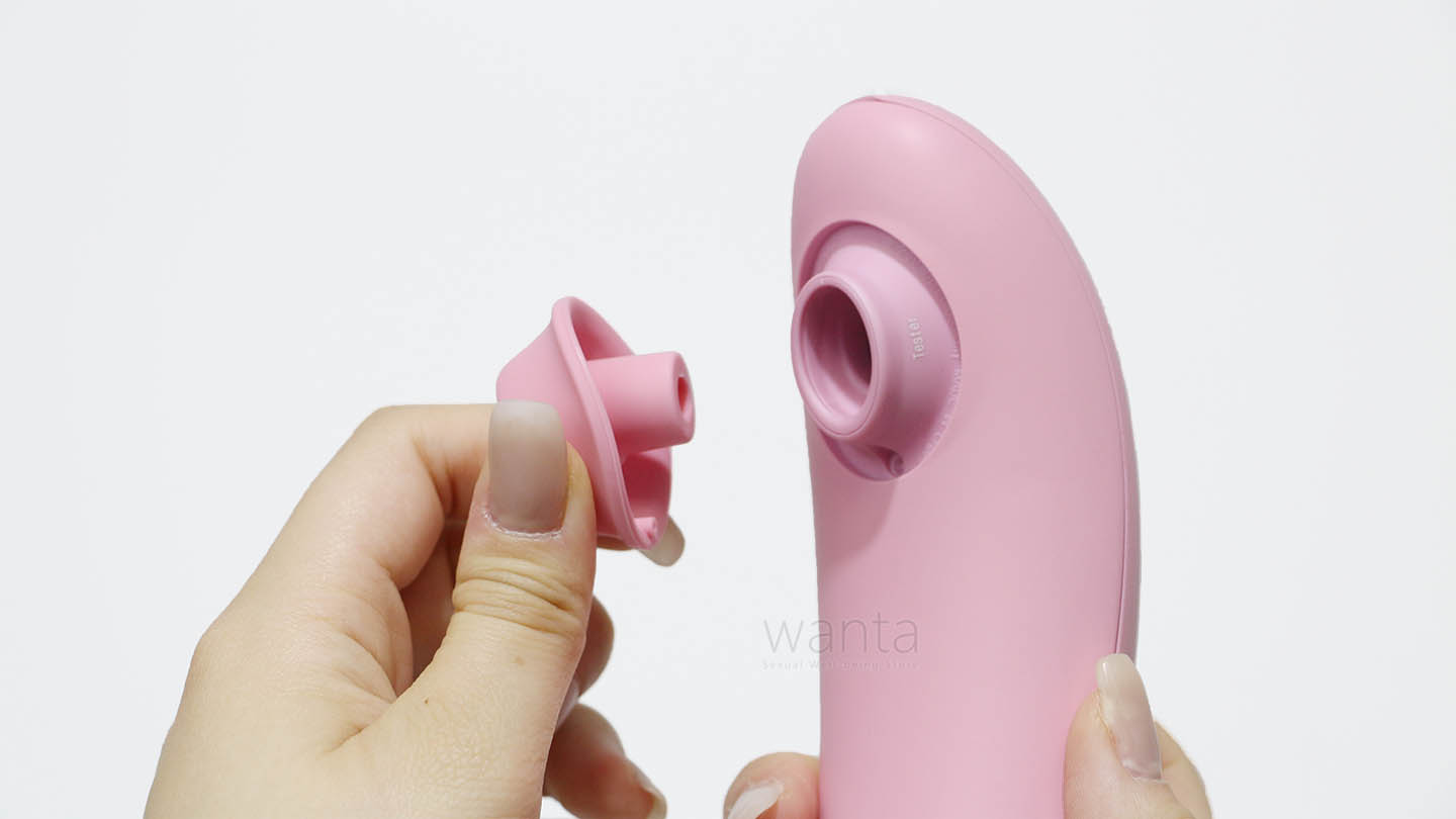 WOMANIZER PREMIUM eco - 玫瑰色 - View 7