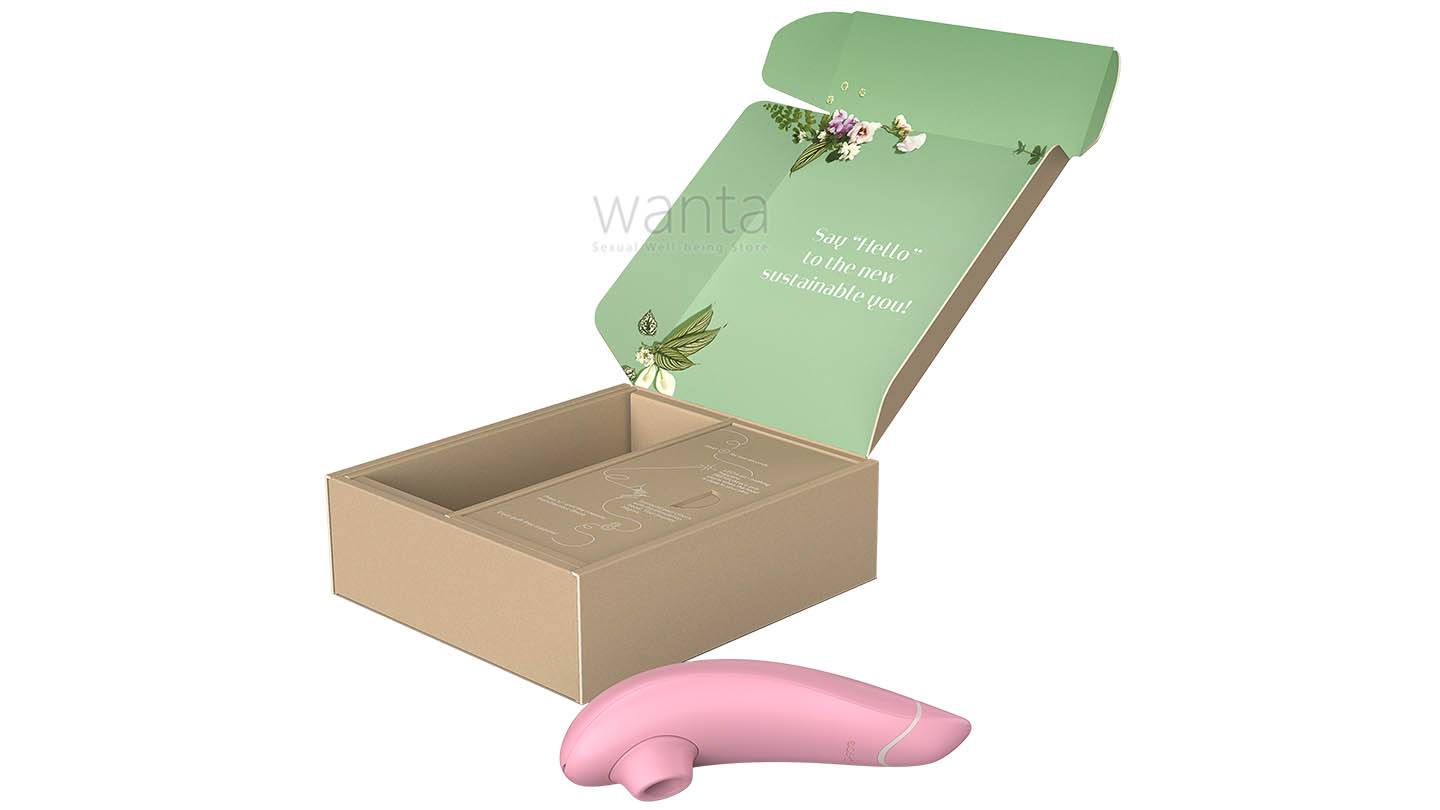 WOMANIZER PREMIUM eco - 玫瑰色 - View 12